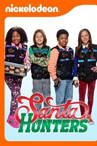 Santa Hunters - Poster
