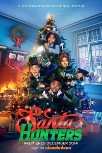 Santa Hunters - Poster