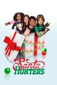 Santa Hunters - Poster