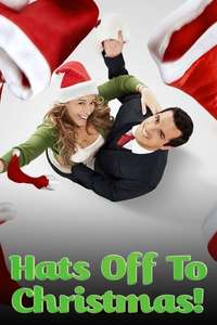 Hats Off to Christmas! - Poster