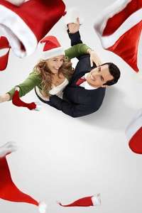 Hats Off to Christmas! - Poster
