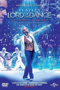 Lord of the Dance: Dangerous Games - Poster