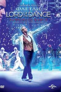 Lord of the Dance: Dangerous Games - Poster