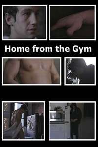 Home from the Gym - Poster