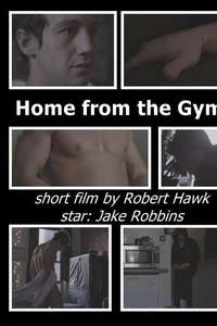 Home from the Gym - Poster