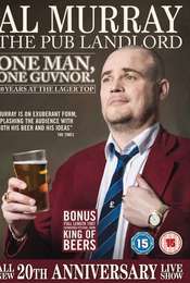 Al Murray  The Pub Landlord - One Man  One Guvnor