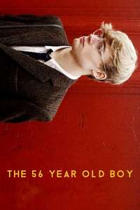 The 56 Year Old Boy - Poster