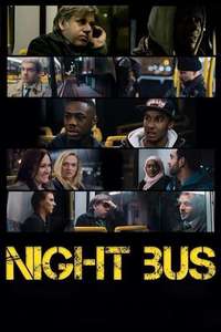Night Bus - Poster
