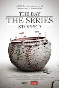 The Day the Series Stopped - Poster