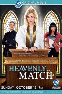 Heavenly Match - Poster