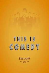 This Is Comedy - Poster