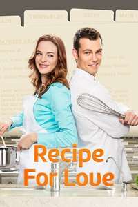Recipe for Love - Poster