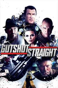 Gutshot Straight - Poster