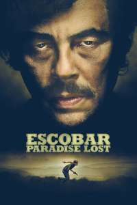 Escobar: Paradise Lost - Poster
