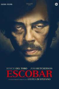 Escobar: Paradise Lost - Poster