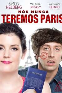 We'll Never Have Paris - Poster