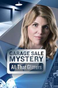 Garage Sale Mystery: All That Glitters - Poster