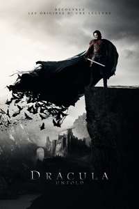 Dracula Untold - Poster
