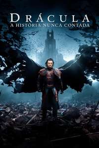 Dracula Untold - Poster