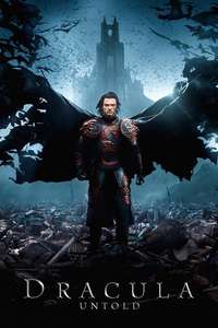 Dracula Untold - Poster