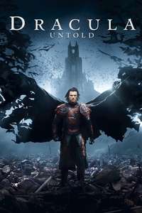 Dracula Untold - Poster