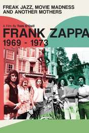 Frank Zappa - Freak Jazz  Movie Madness & Another Mothers