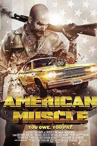 American Muscle - Poster