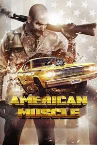 American Muscle - Poster