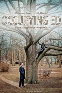 Occupying Ed - Poster