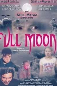 Full Moon - Poster