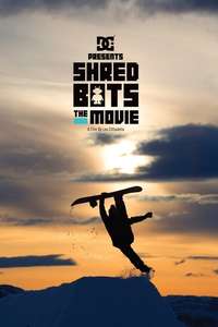 Shred Bots The Movie - Poster