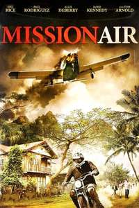 Mission Air - Poster
