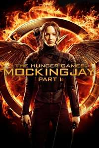 The Hunger Games: Mockingjay - Part 1 - Poster