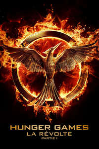 The Hunger Games: Mockingjay - Part 1 - Poster