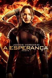 The Hunger Games: Mockingjay - Part 1 - Poster