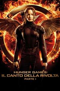 The Hunger Games: Mockingjay - Part 1 - Poster
