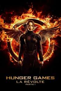 The Hunger Games: Mockingjay - Part 1 - Poster