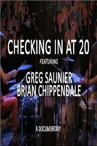 Checking in at 20 - Poster