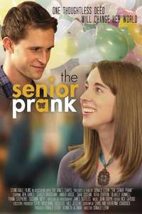 The Senior Prank - Poster