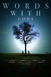 Words with Gods - Poster