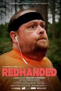 Red Handed - Poster