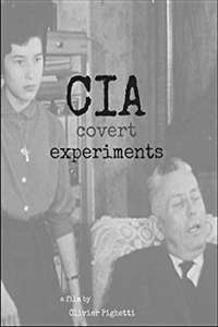 CIA Covert Experiments - Poster