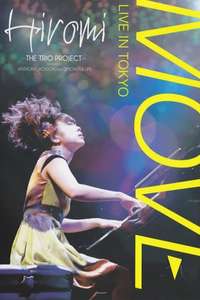 Move: Live in Tokio - Poster