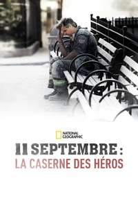 9/11 Firehouse - Poster