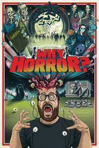 Why Horror? - Poster