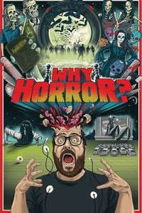 Why Horror? - Poster