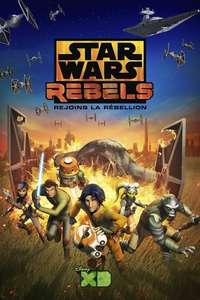 Star Wars Rebels: Spark of Rebellion - Posters