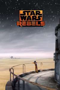 Star Wars Rebels: Spark of Rebellion - Posters