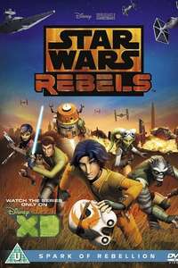 Star Wars Rebels: Spark of Rebellion - Posters