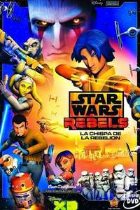 Star Wars Rebels: Spark of Rebellion - Posters